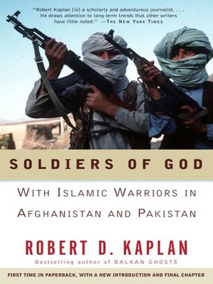 cover image of Soldiers of God